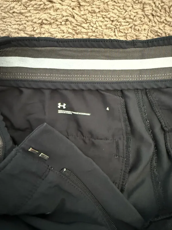 Under Armour golf pants - Image 4