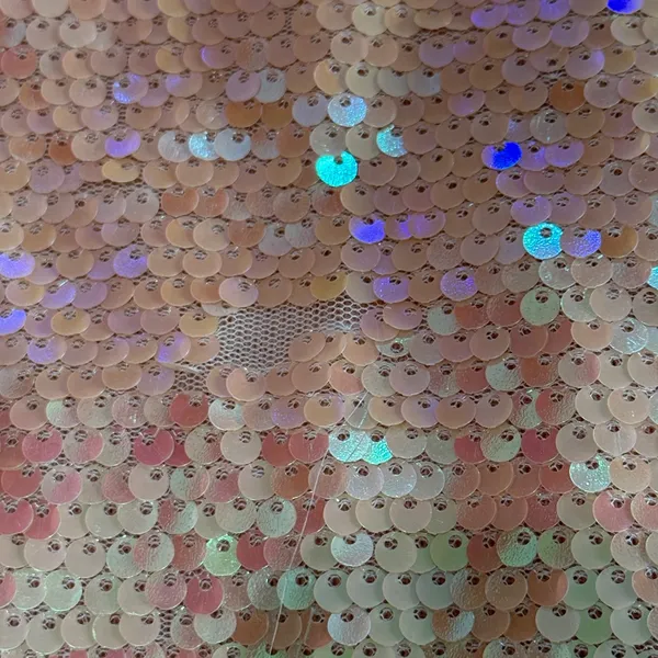 Endless Rose shirt sequined pink and peach new with tags - Image 5