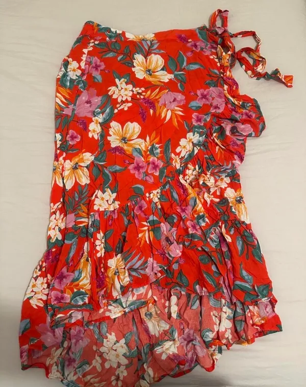 Flore set Red Size XS - Image 2