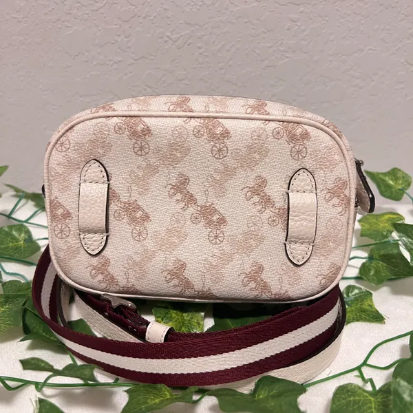 Coach Convertible Belt Bag With Horse And Carriage Print 78603 - Image 3