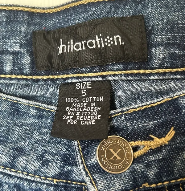 Bootcut Flare Denim Jeans - Image 6