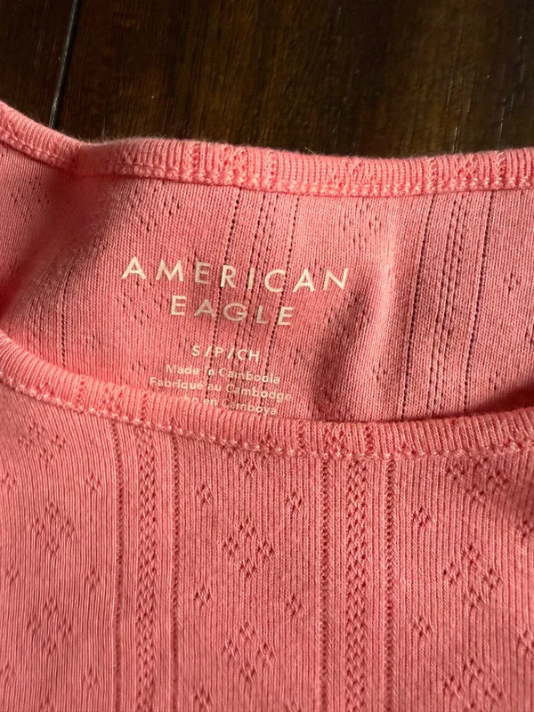 American Eagle Long sleeve - Image 2