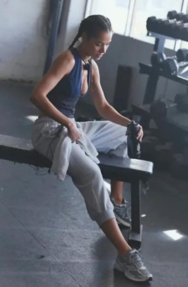 FP MOVEMENT by FREE PEOPLE Zazi Tank Top/ATHLETIC TANK TOP - Image 5