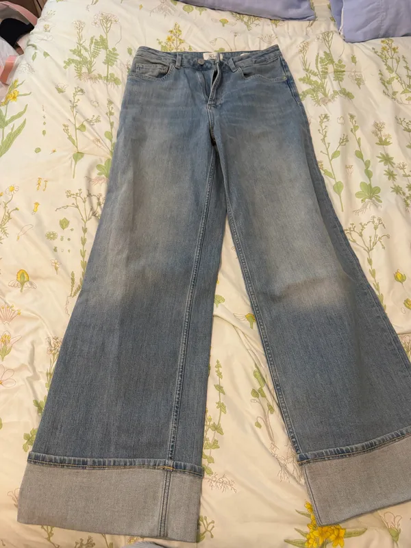 Rails Cuff jeans - Image 5