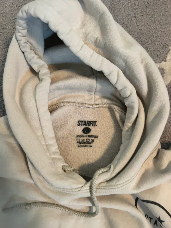 Starfit Sweatshirt Size L - Image 4