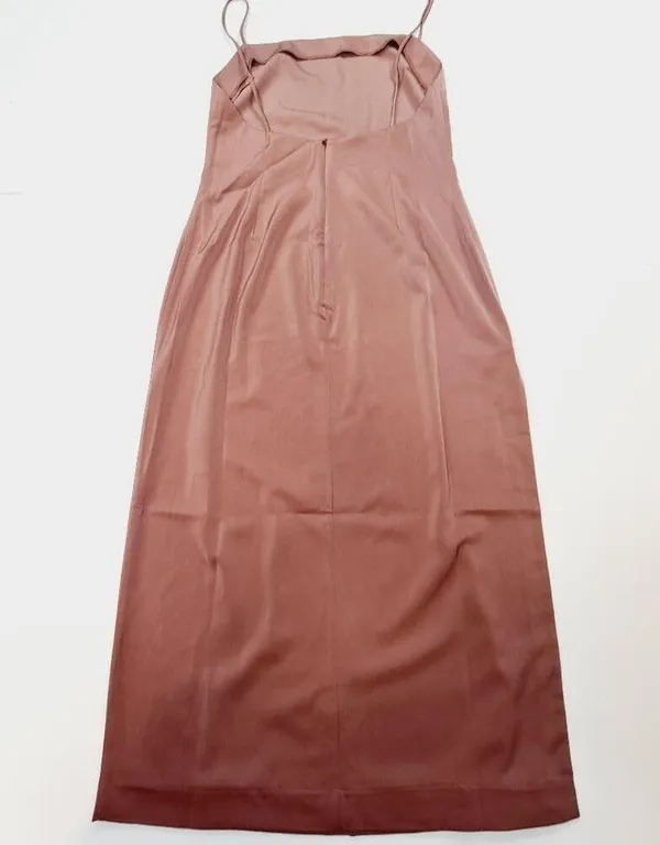 NBD Malia Midi Dress in Mauve Small - Image 14
