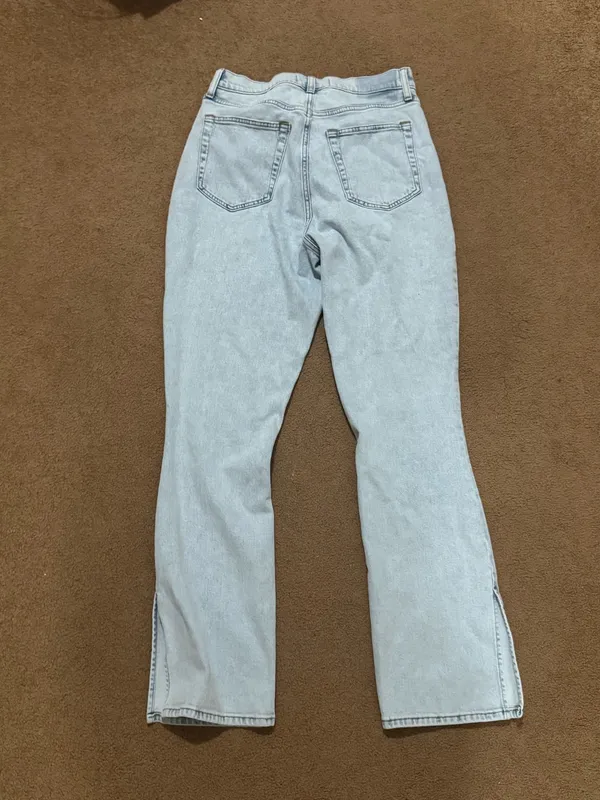 Abercrombie slim straight Jeans - Image 3