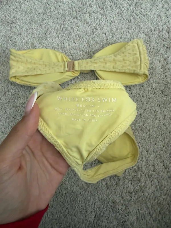 whitefox bikini set - Image 5