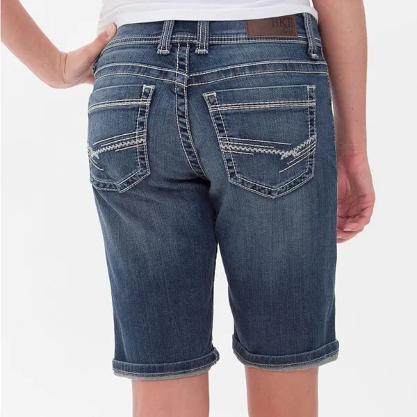 BKE Dakota Bermuda Stretch Short - Image 2