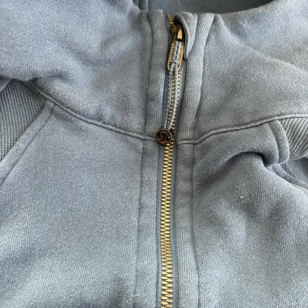 Lululemon Scuba Half-Zip - Image 4