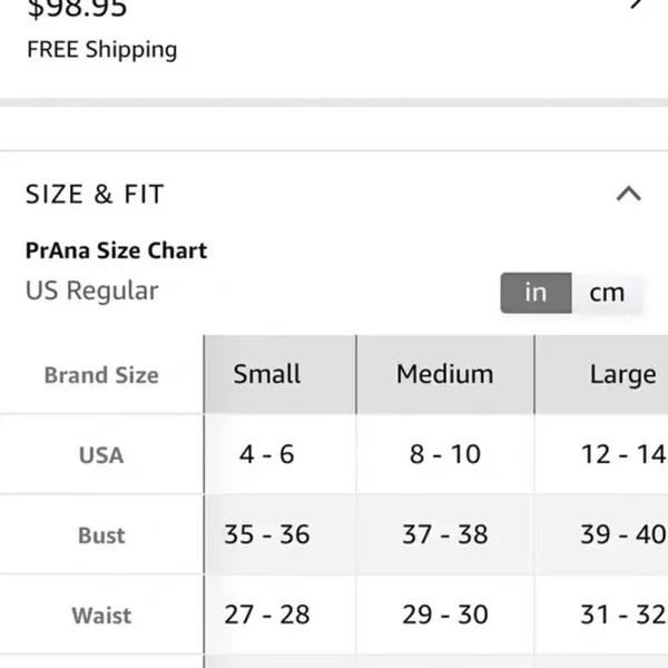 ✨ Hp✨Prana Women'S Ladyland Dress✨ - Image 7