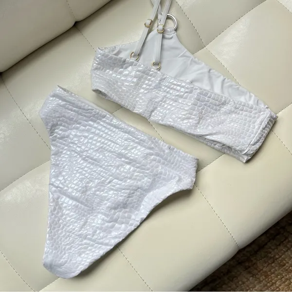White Bikini NWOT - Image 8