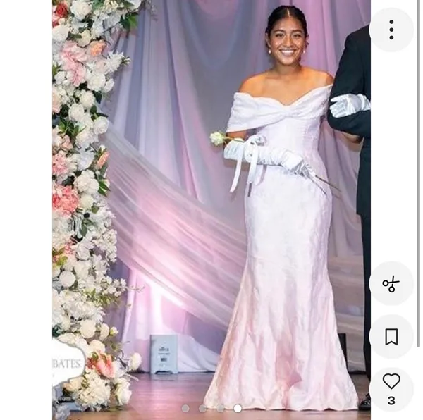 Azazie Floor-Length Dress Formal - Image 4