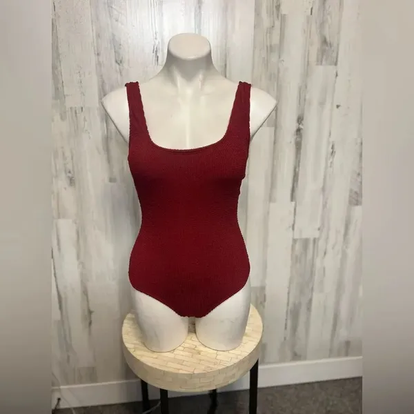 Red swimsuit Red - Image 5
