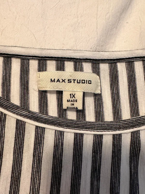Striped Blouse - Image 4