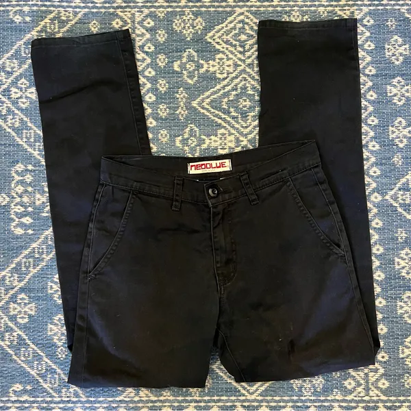 NeoBlue Pants Black - Image 5