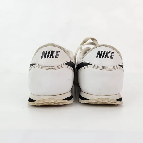 Nike Shoes Womens 8,5 Cortez 72 Sneakers White‎ Leather 317266-111 - Image 7