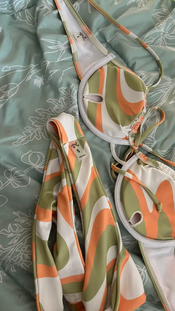 Aurelle Swim Bikini - Image 3