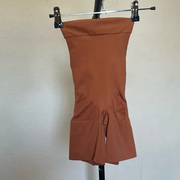 NWOT Skims Everyday Sculpt Mid Thigh Short‎ - Bronze Size S - Image 3