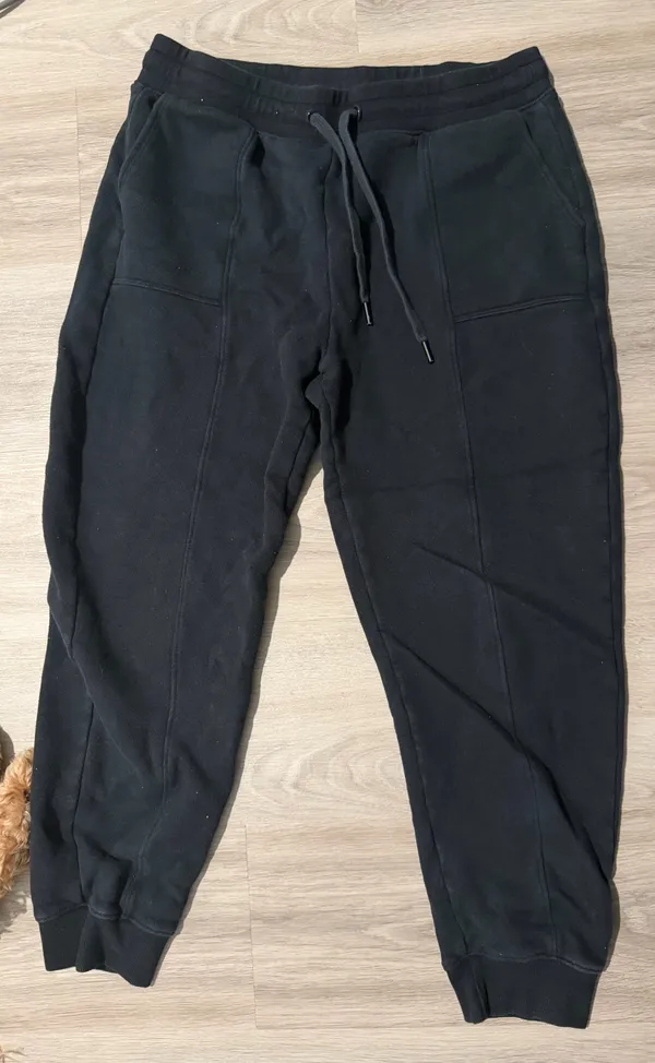 Beyond Yoga Sweatpants Black - Image 2