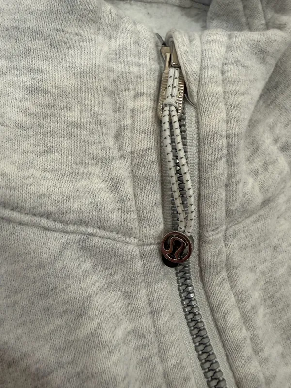 Lululemon Scuba Half-Zip Hoodie - Image 3
