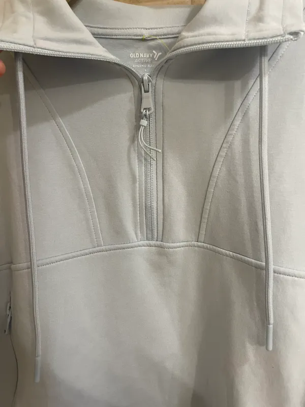 Old Navy Activewear Zip-Up - Image 5
