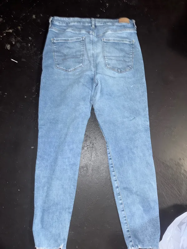 American Eagle Outfitters Jeans - Image 4