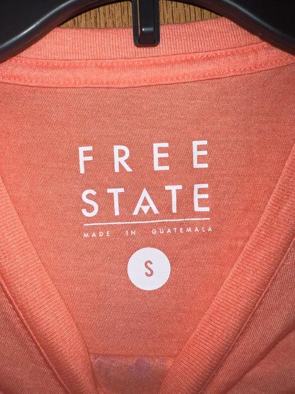 Free State Graphic Tee - Image 2