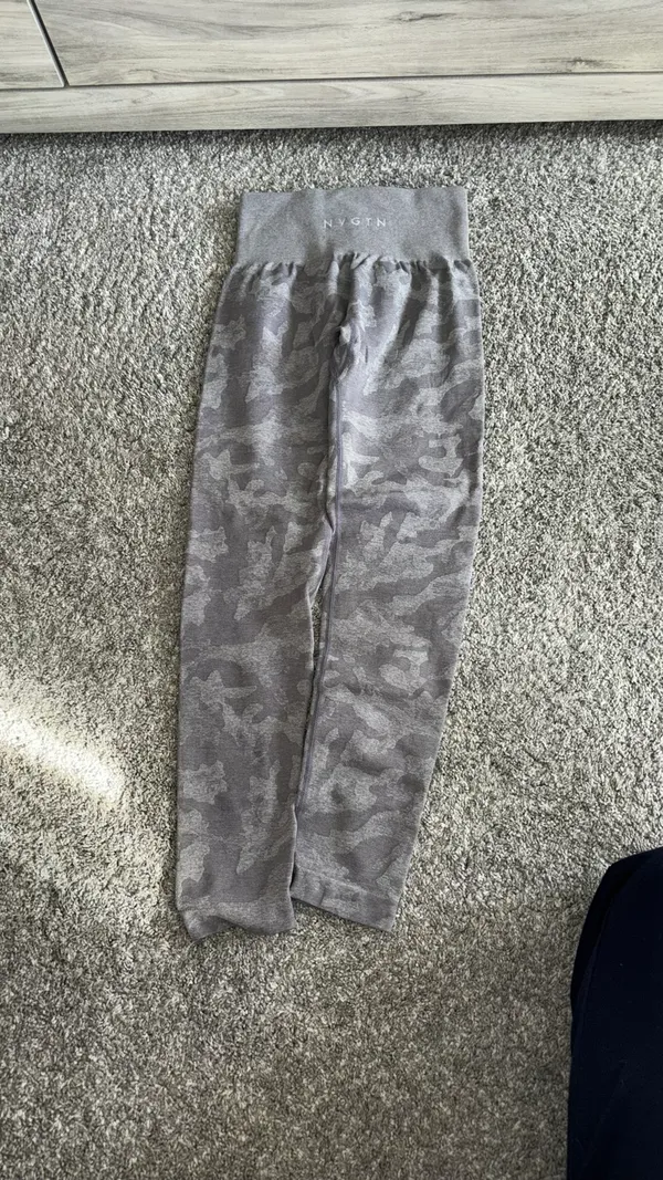 NVGTN Camo Leggings - Image 3