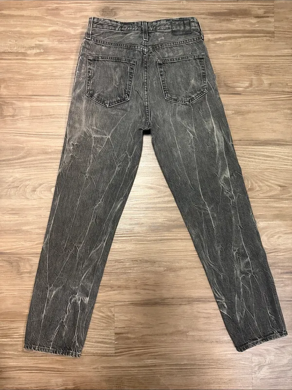 AG Adriano Goldschmied Phoebe Jeans 25 Fits 26x27 Provocation $265 - Image 5