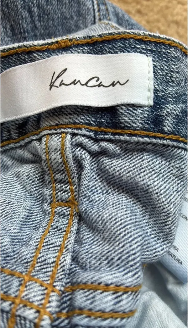 KanCan Distressed USA Jeans - Image 6