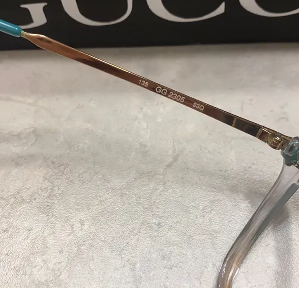 Gucci Eyeglasses - Image 7