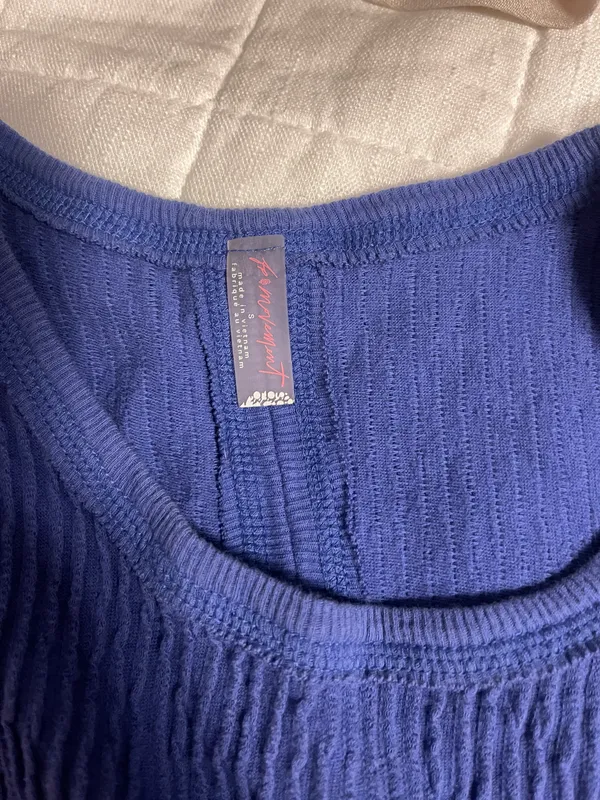 Free People Movement Crop Top - Image 3