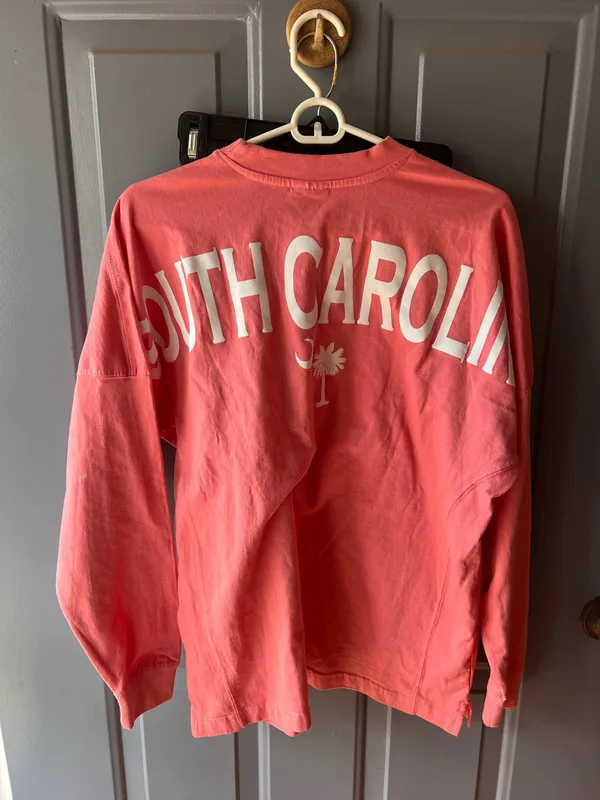 South Carolina Long sleeve t-shirt - Image 2