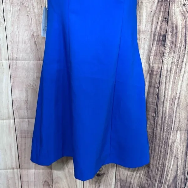 A new day mini A line dress blue‎ size 4 - Image 4