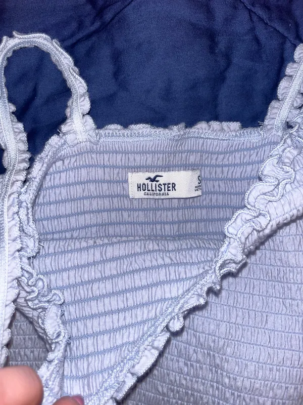 Hollister Tank Top - Image 2