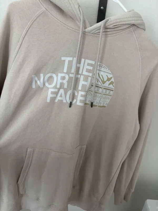 The north face hoodie  - Image 2