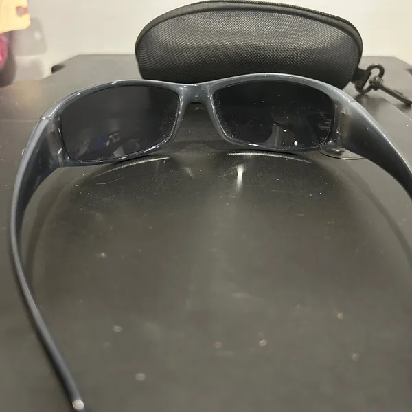 Dolce & Gabbana unisex Black Sunglasses - Image 6
