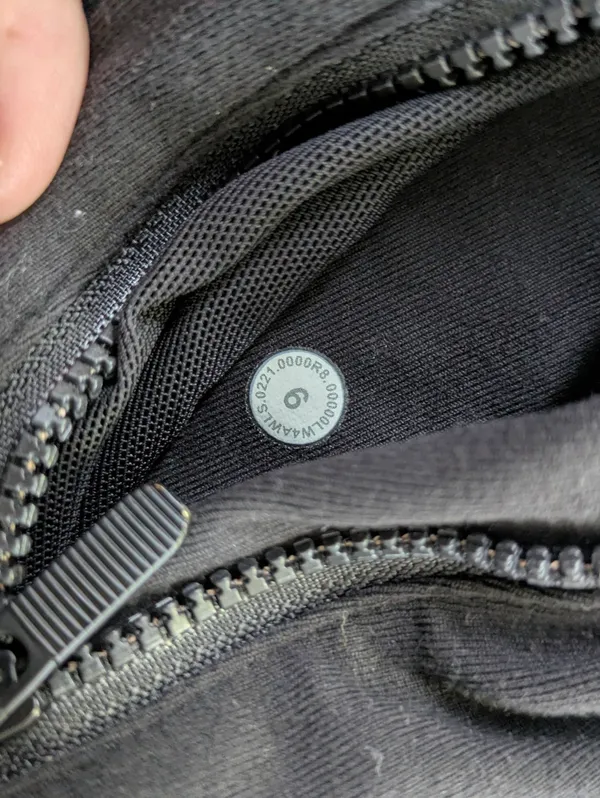 Lululemon Define Jacket Luon Size 6 - Image 6