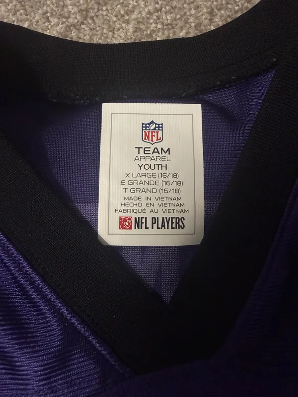 NFL Jersey Ravens - Image 5