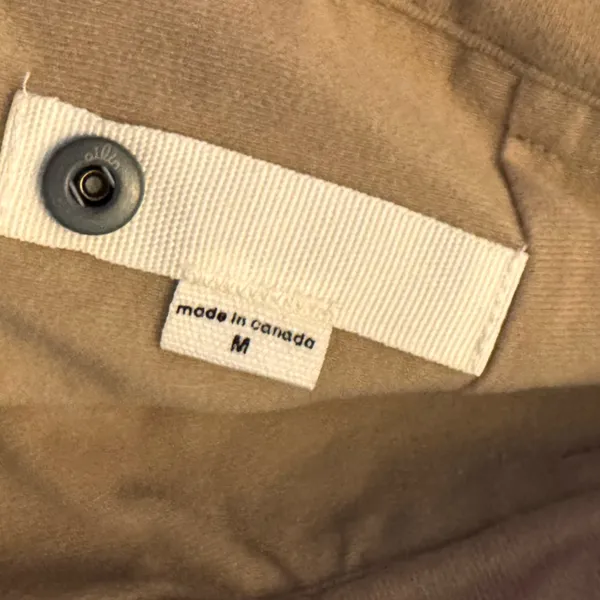 AILIN Snowboard Pants‎ Tan Size M - Image 8