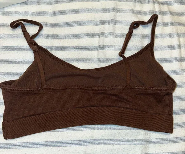 Urban Outfitters Brown Bra - Image 2
