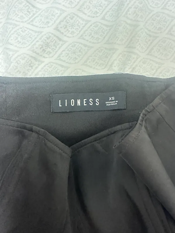 LIONESS Corset Mini Dress - Image 3
