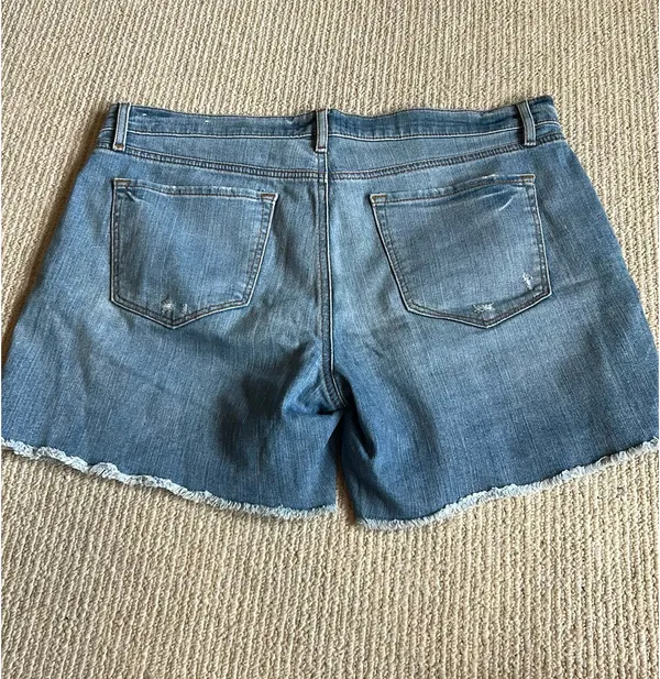 Loft Cut-Off Shorts - Image 2