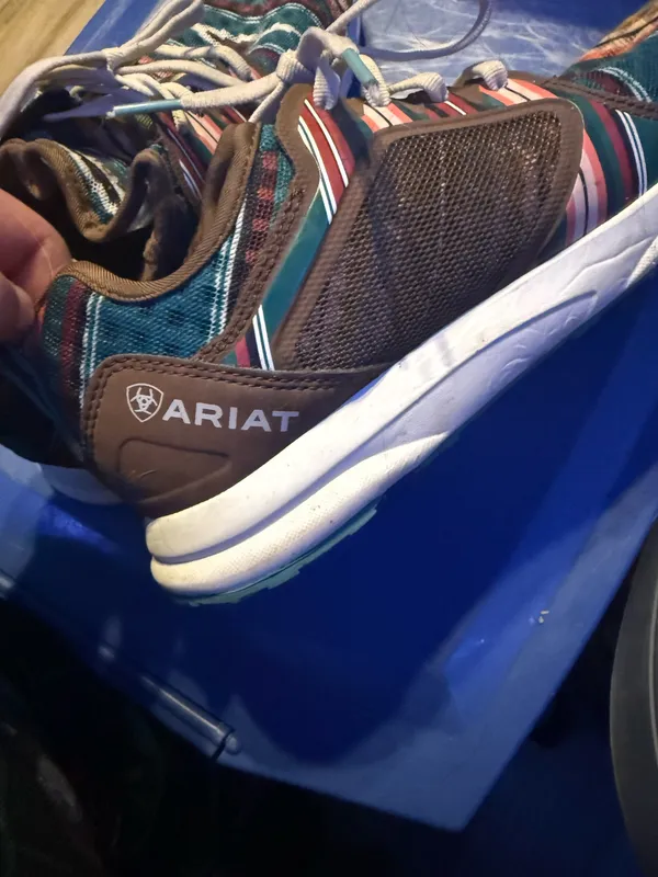 Ariat Tennis Shoes Women’s Aztec - Image 2