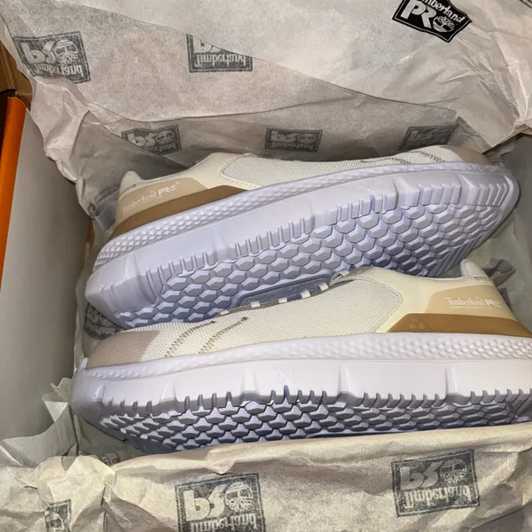 Setra composite toe work sneakers  - Image 2