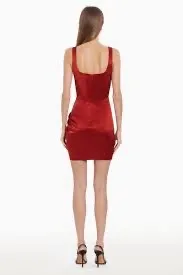 Amanda Uprichard Dress Mini - Image 2