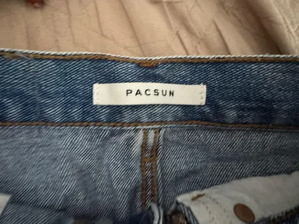 PacSun Jean Shorts - Image 3