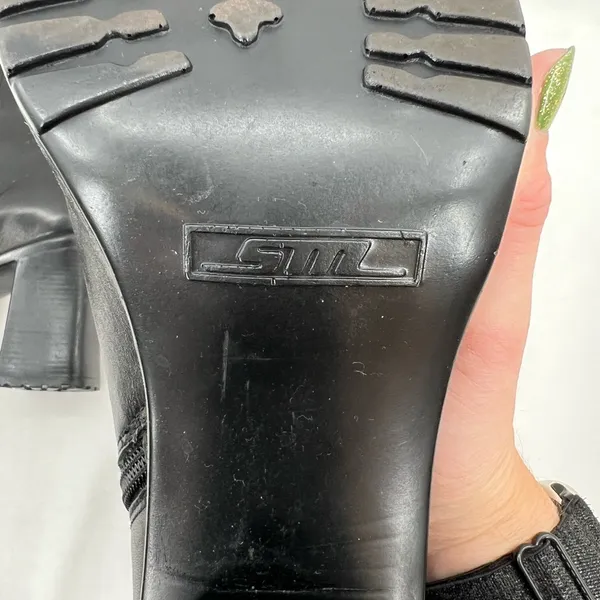Y2K Steve Madden Lizie Boots 10 - Image 9