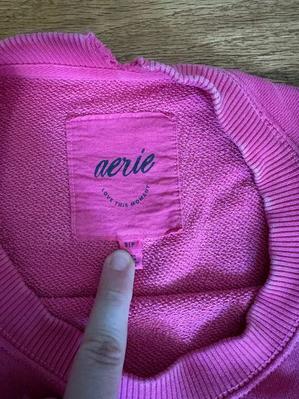 Aerie Pullover Sweatshirt - Image 4
